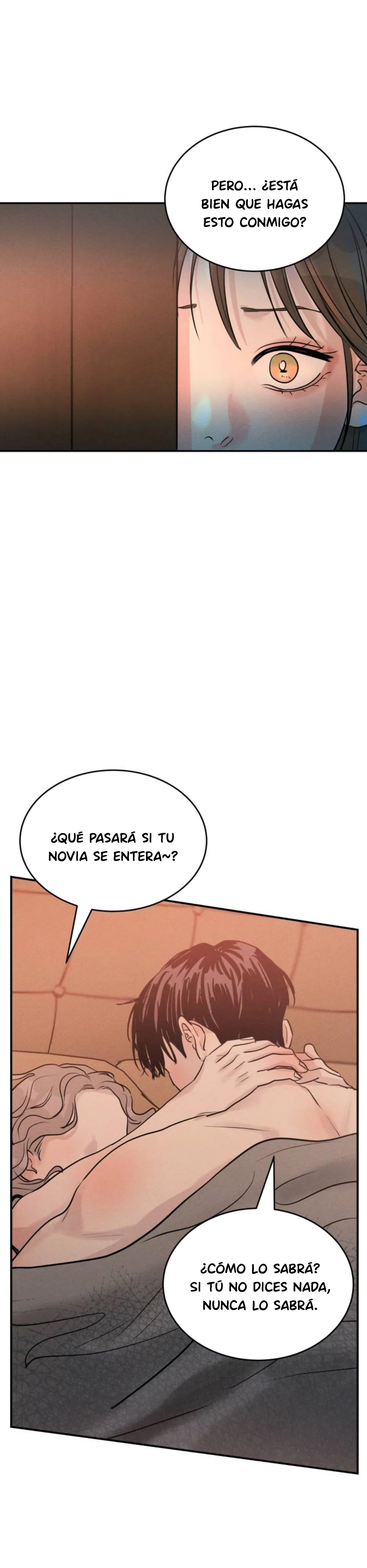 Amor impuro capítulo 33, página 12