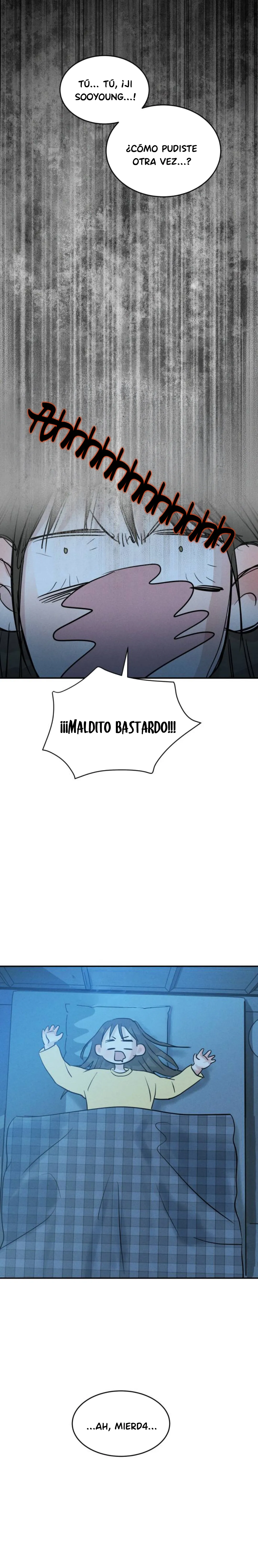 Amor impuro capítulo 33, página 14