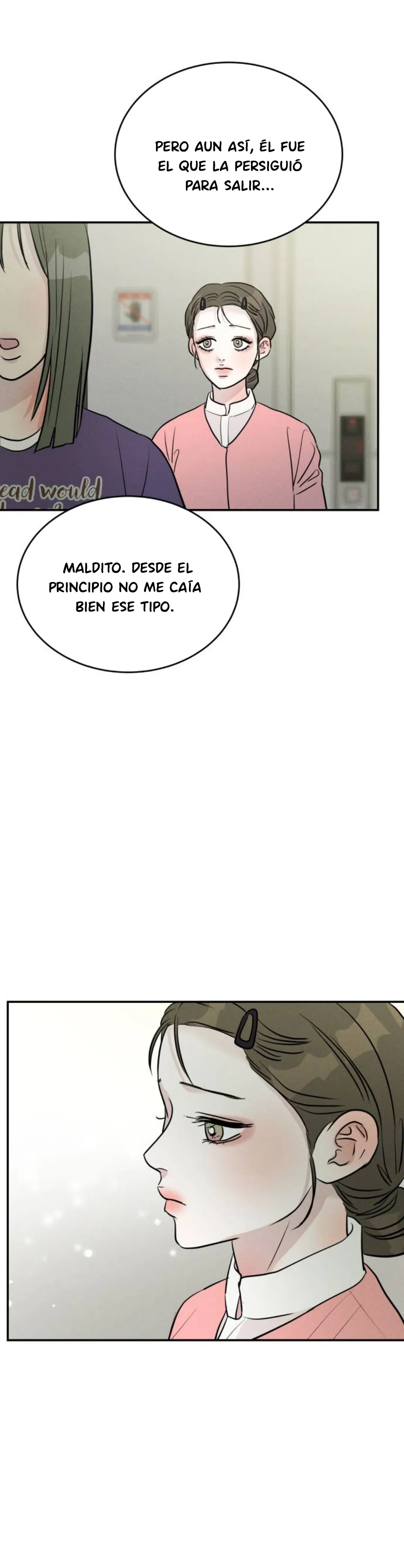 Amor impuro capítulo 33, página 19
