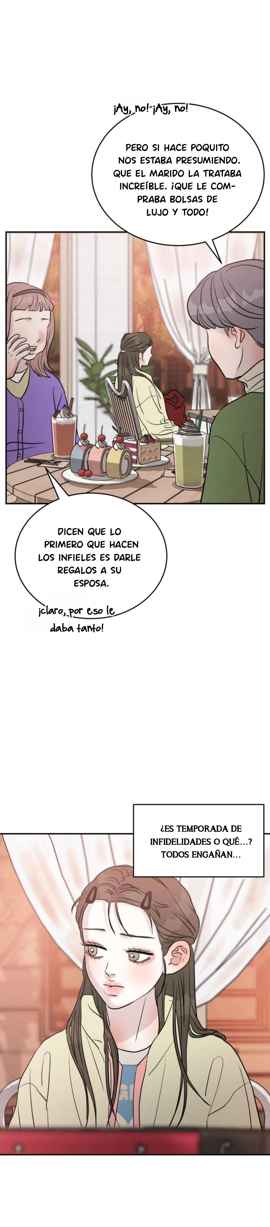 Amor impuro capítulo 33, página 24