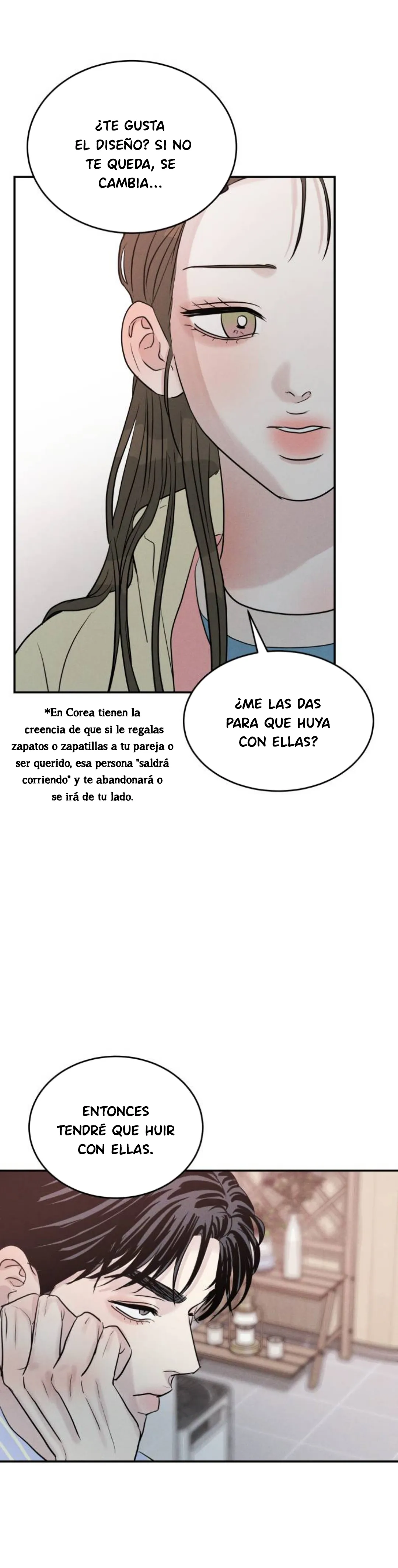 Amor impuro capítulo 33, página 30