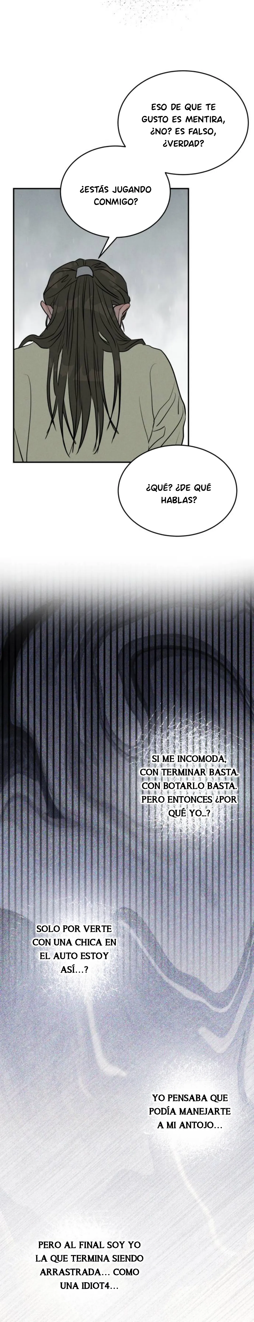 Amor impuro capítulo 33, página 34