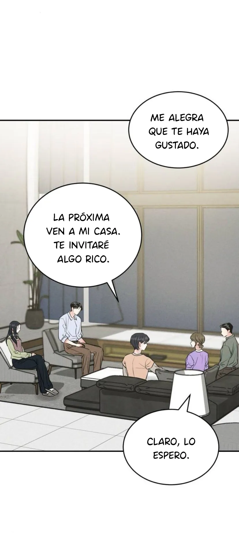 Amor impuro capítulo 34, página 12