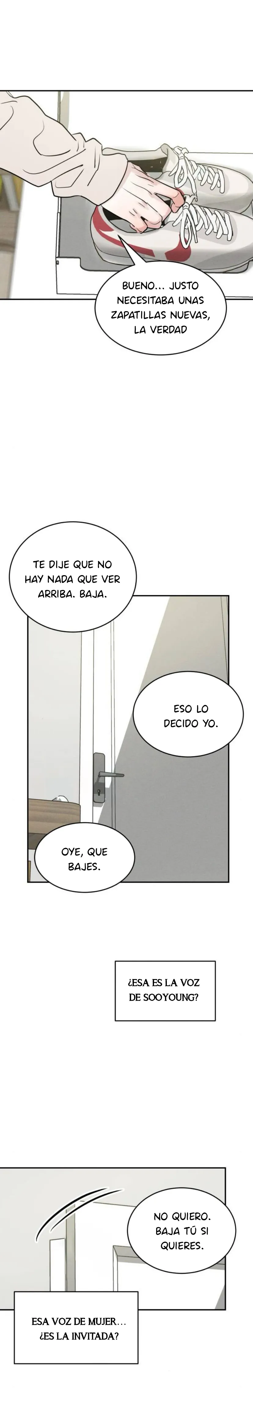 Amor impuro capítulo 34, página 16