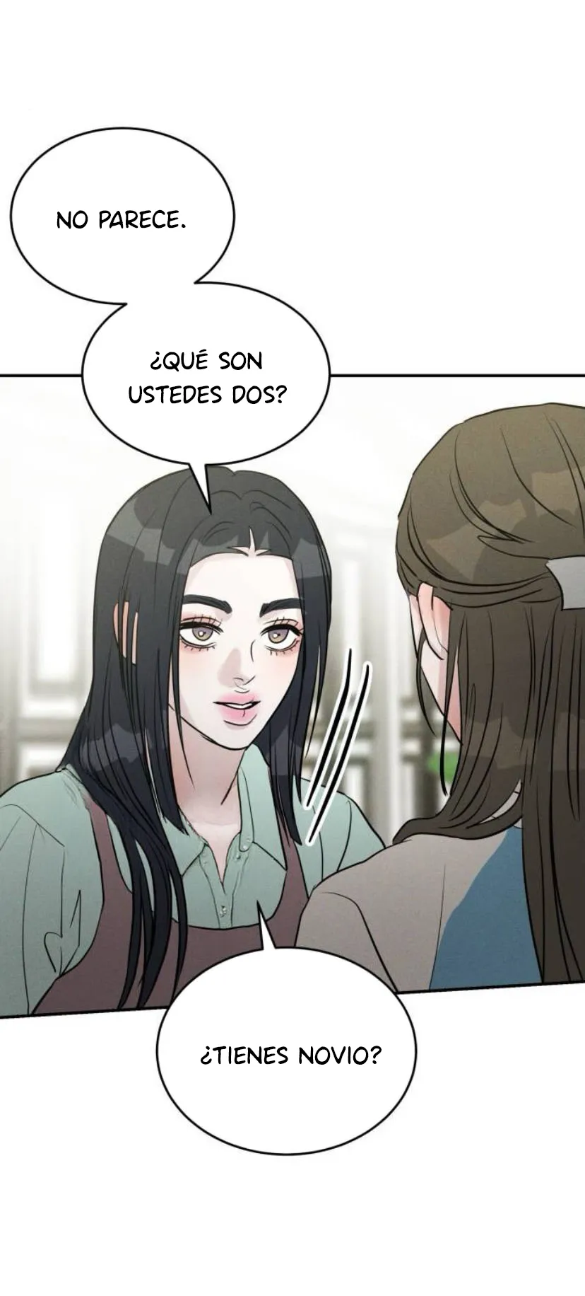 Amor impuro capítulo 34, página 20