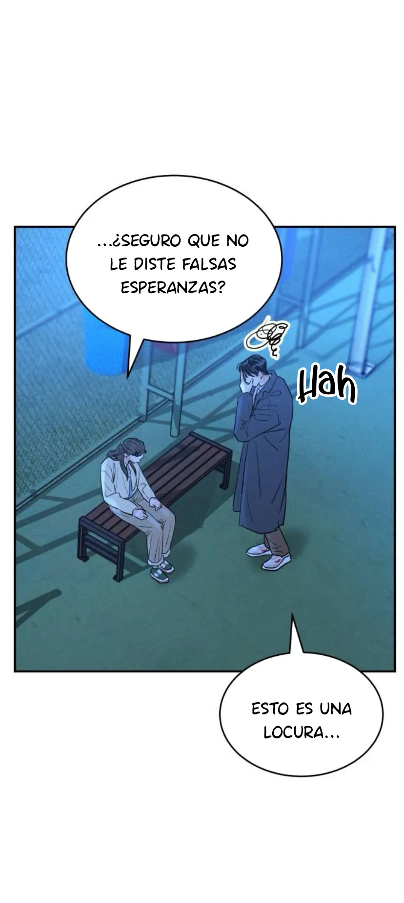 Amor impuro capítulo 34, página 29