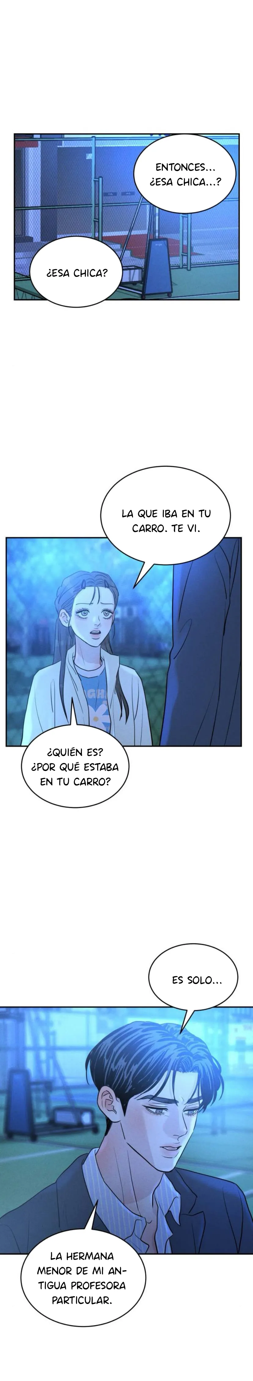 Amor impuro capítulo 34, página 32