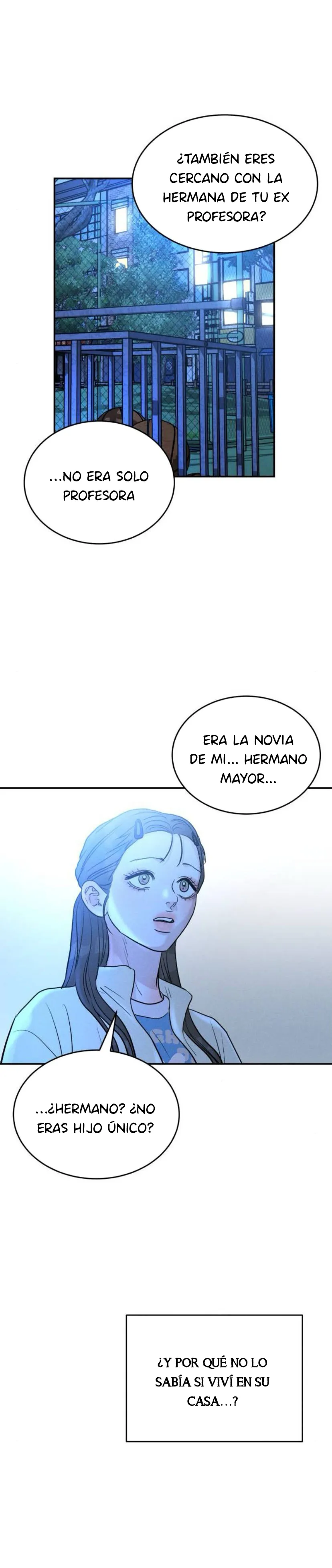 Amor impuro capítulo 34, página 33