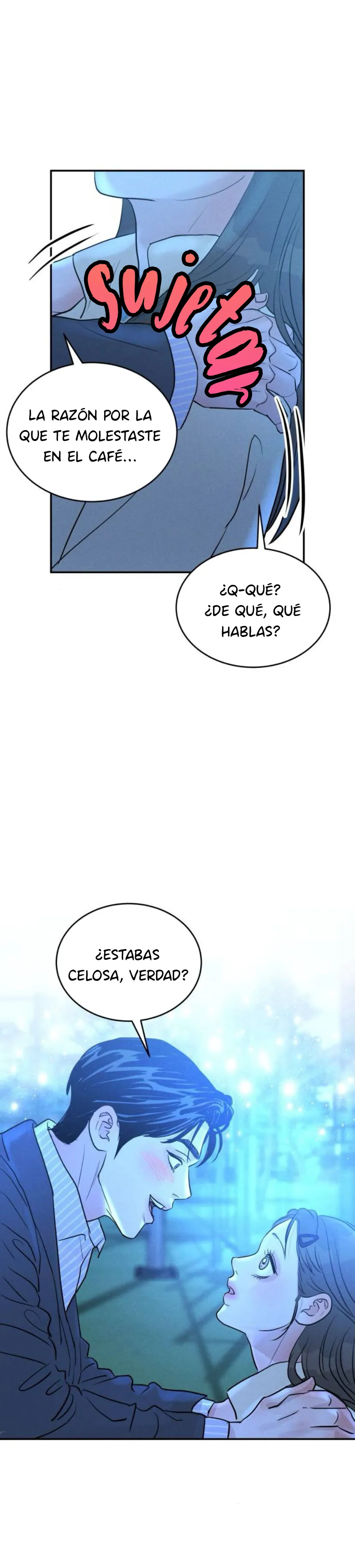 Amor impuro capítulo 34, página 35