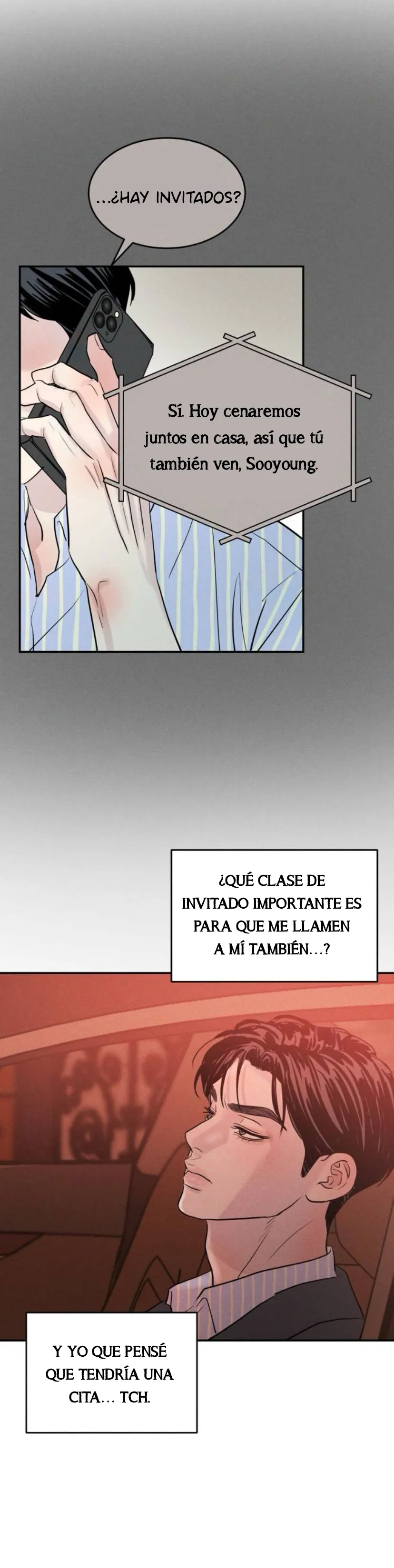 Amor impuro capítulo 34, página 4