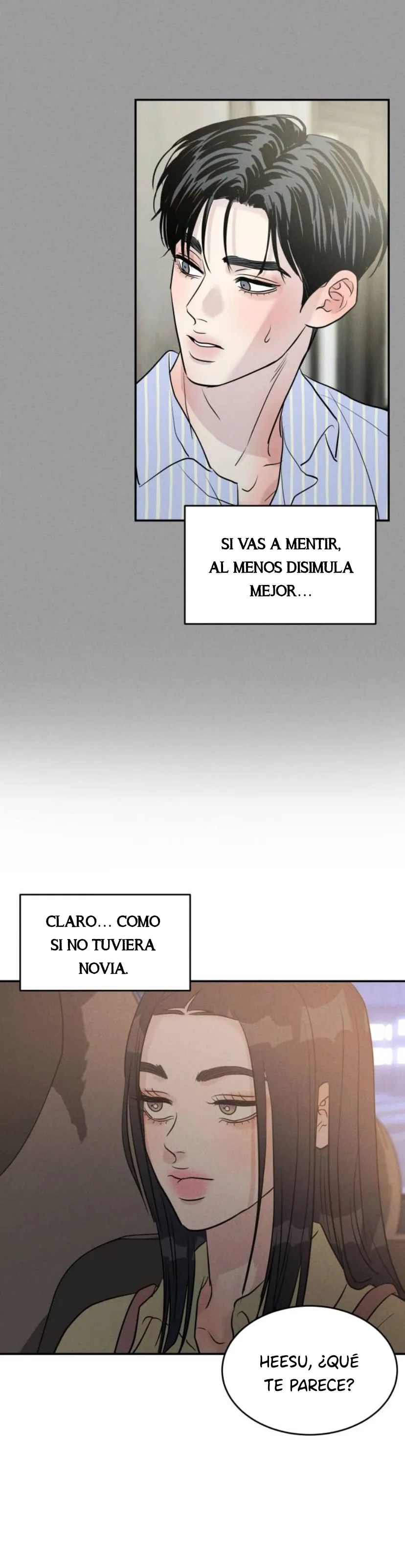 Amor impuro capítulo 34, página 43