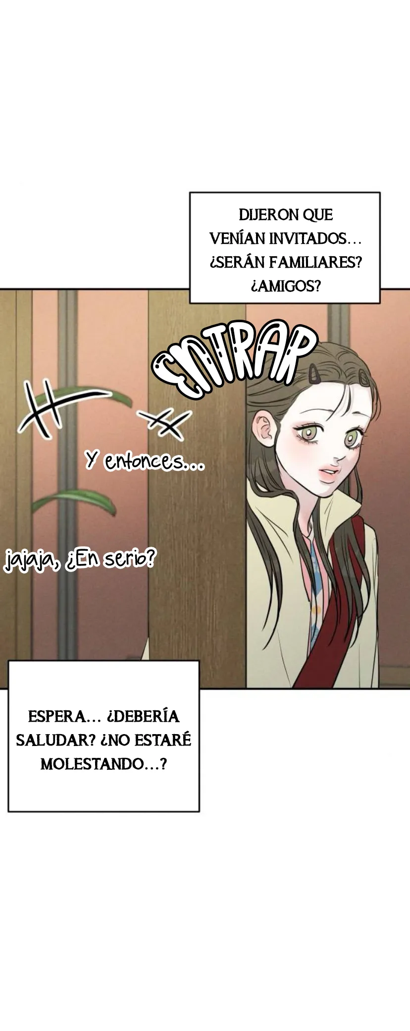 Amor impuro capítulo 34, página 6