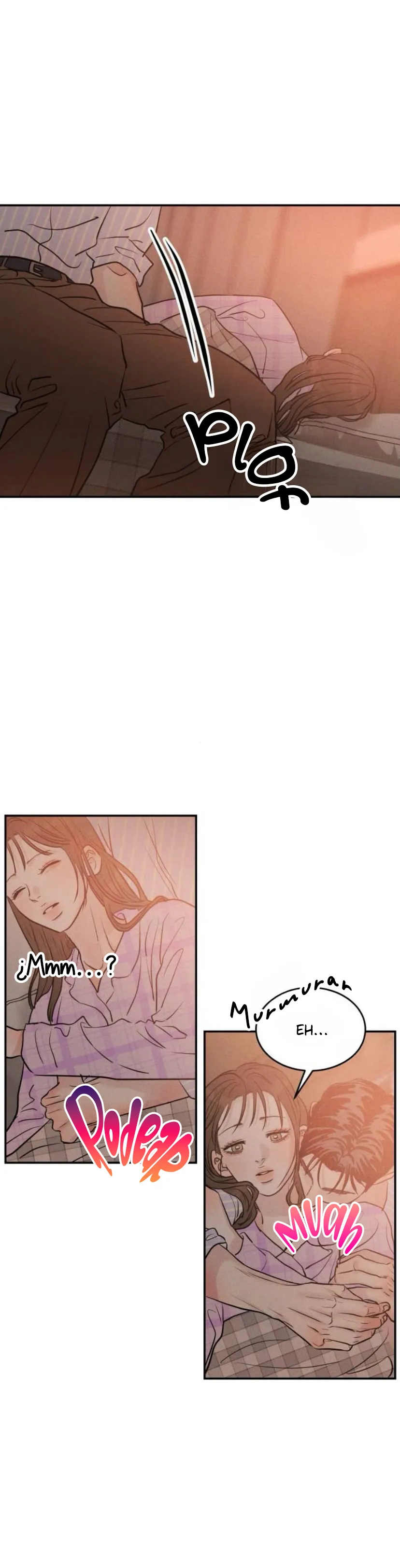 Amor impuro capítulo 35, página 11