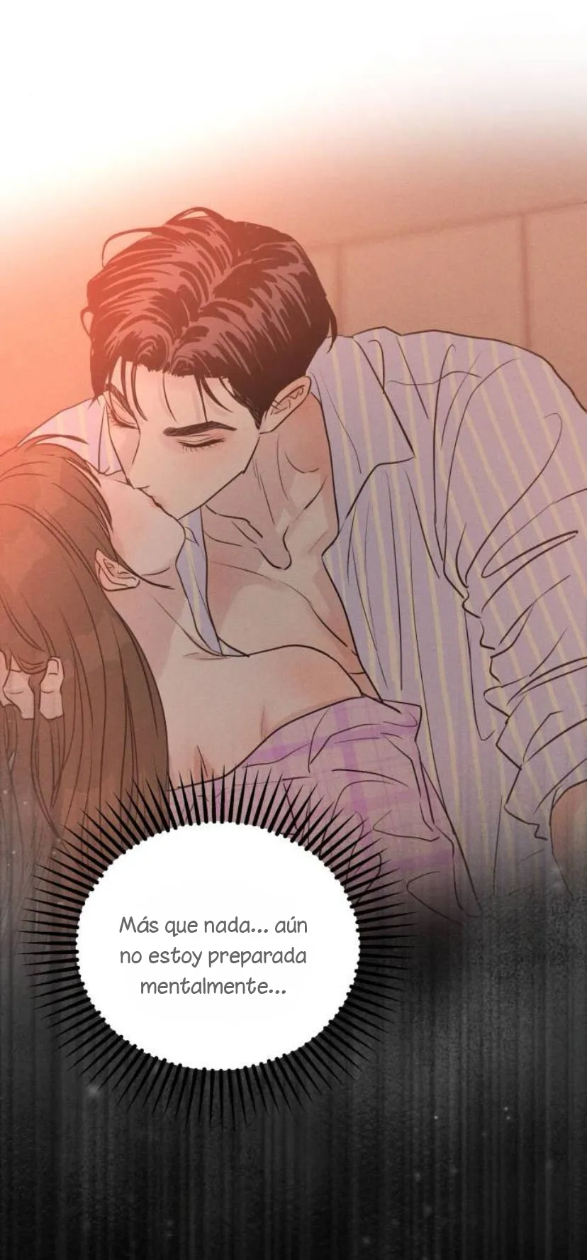 Amor impuro capítulo 35, página 15