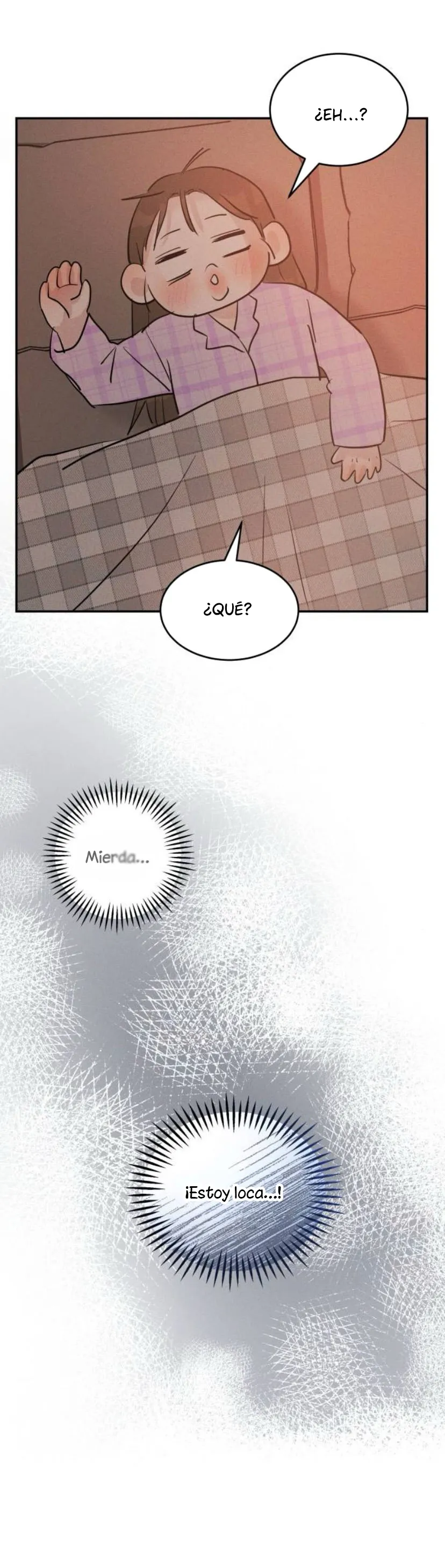 Amor impuro capítulo 35, página 17
