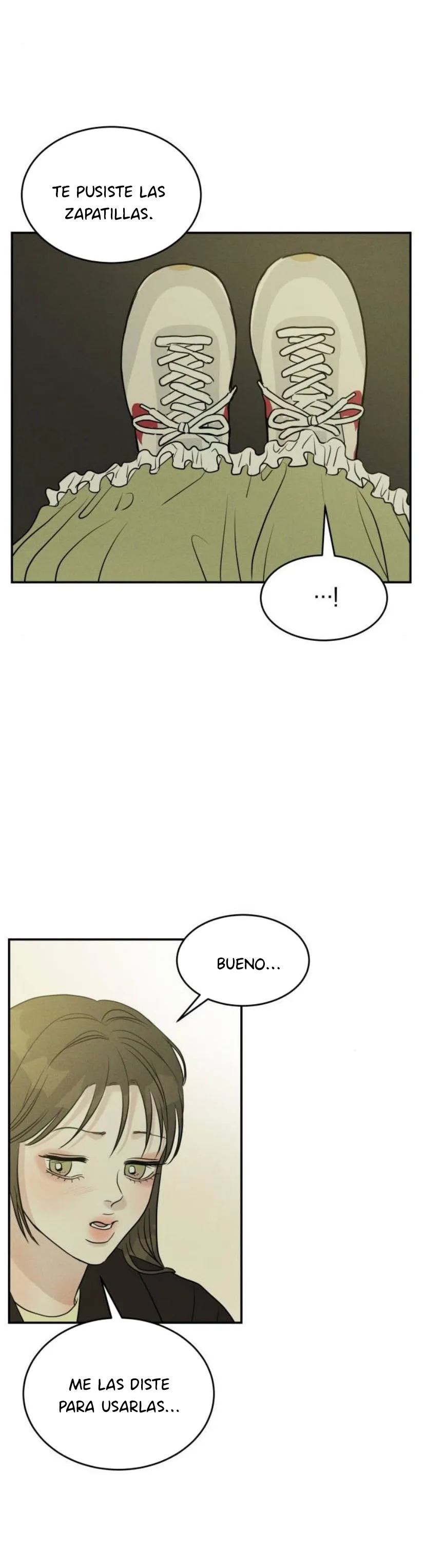 Amor impuro capítulo 35, página 21