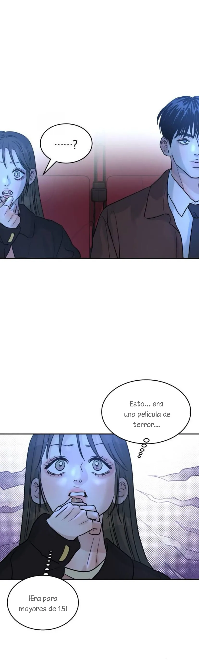 Amor impuro capítulo 35, página 25
