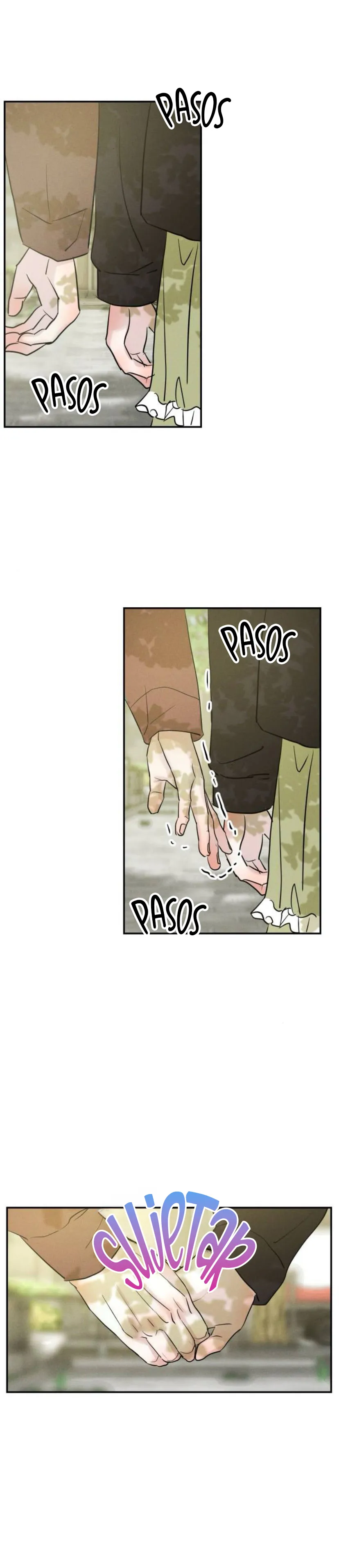 Amor impuro capítulo 35, página 34