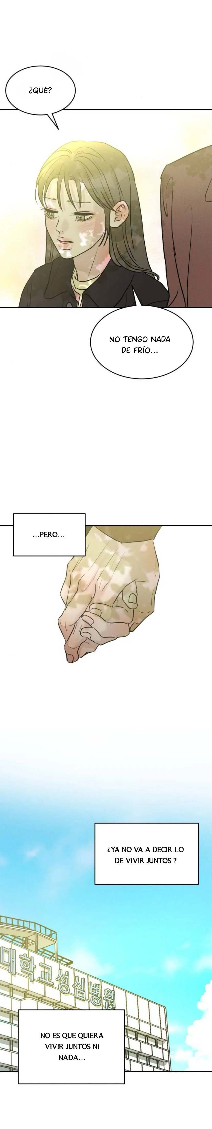 Amor impuro capítulo 35, página 36