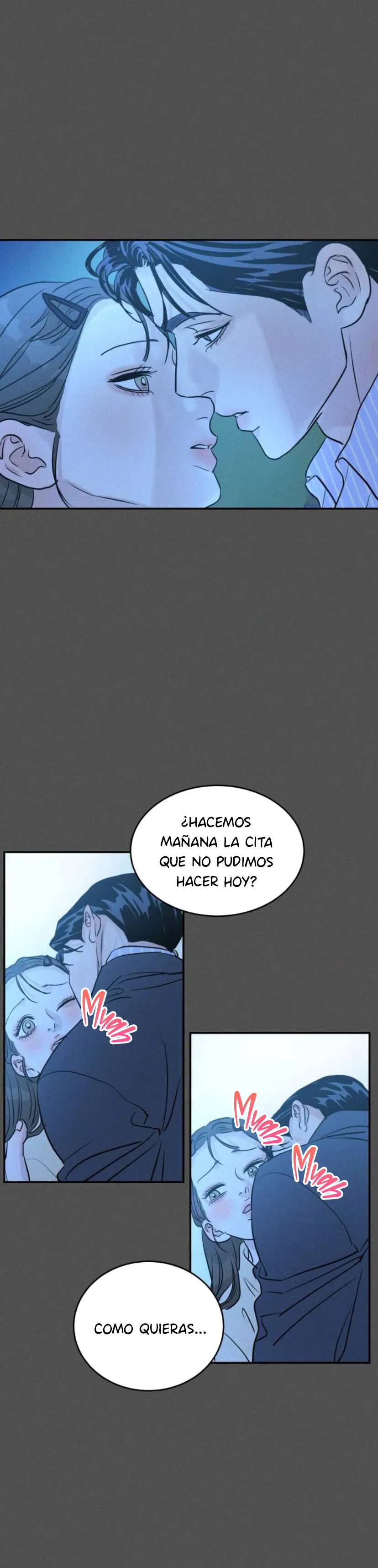 Amor impuro capítulo 35, página 5