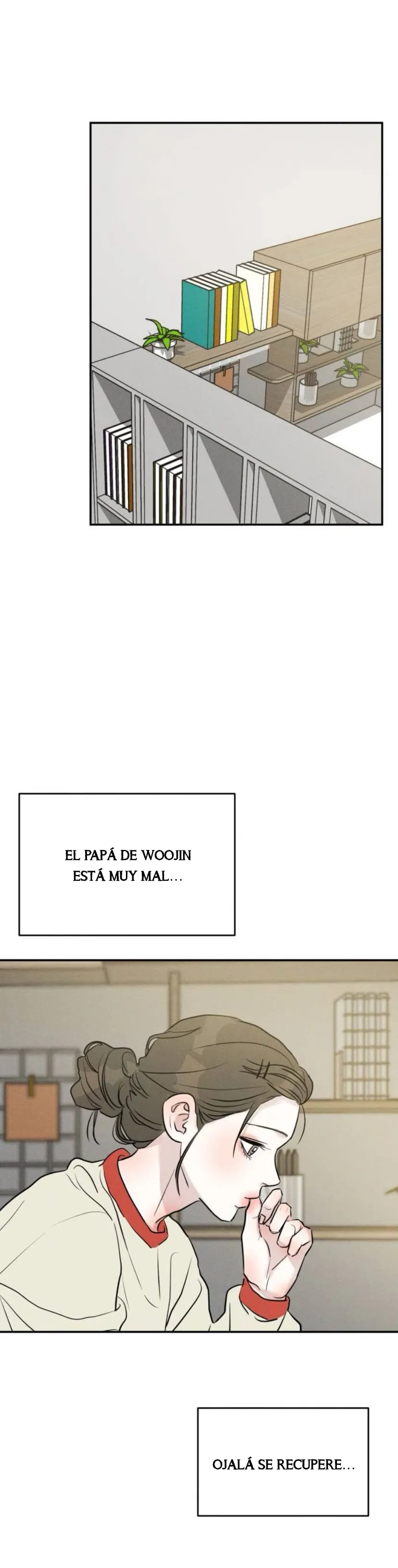 Amor impuro capítulo 36, página 11