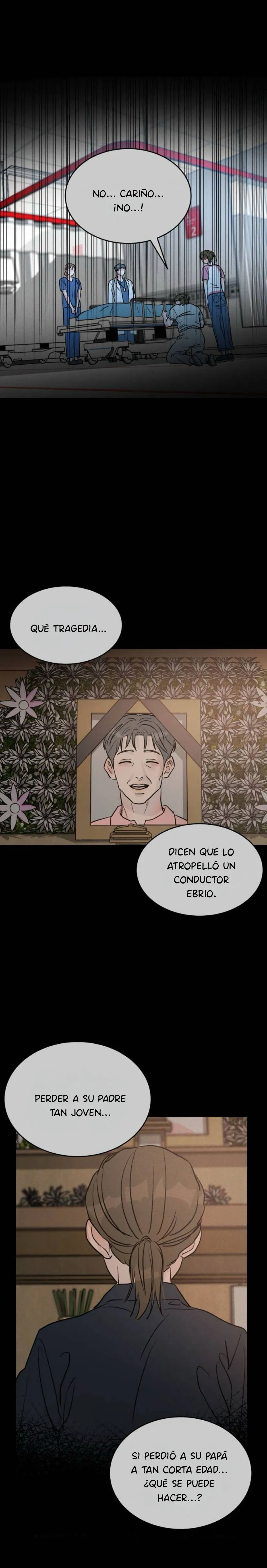 Amor impuro capítulo 36, página 15