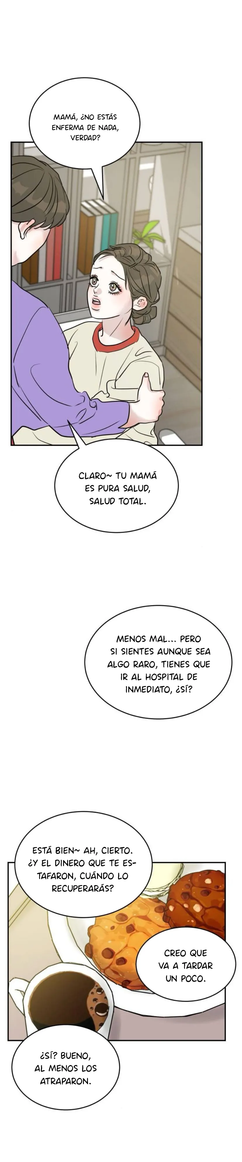 Amor impuro capítulo 36, página 18