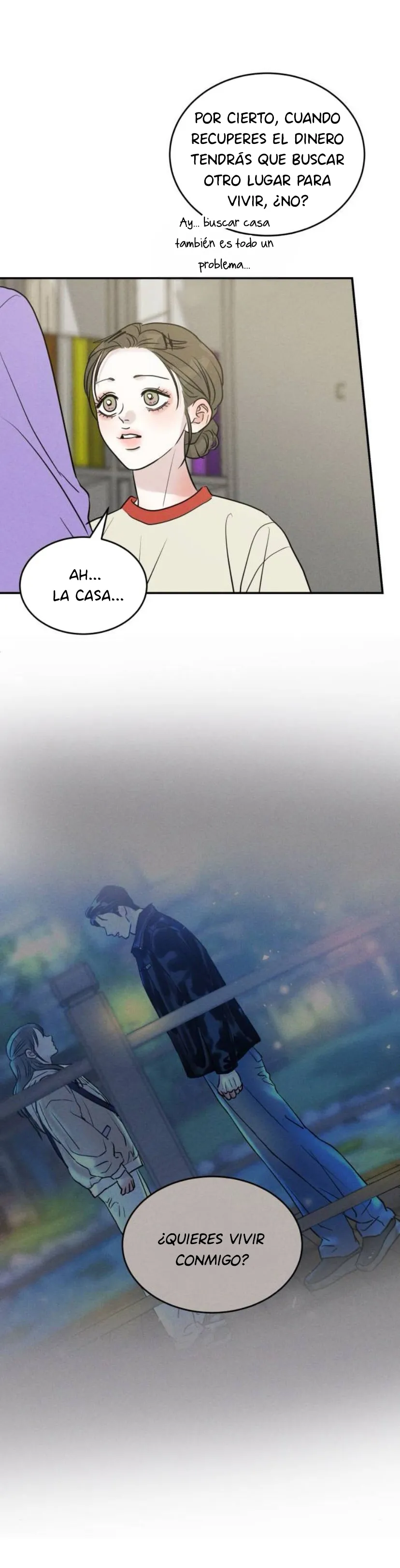 Amor impuro capítulo 36, página 19