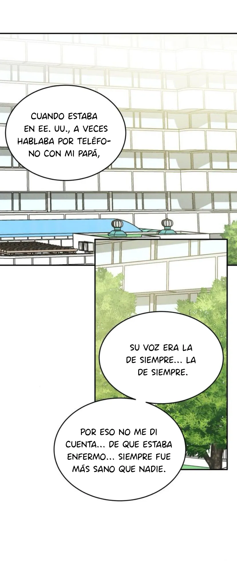 Amor impuro capítulo 36, página 2