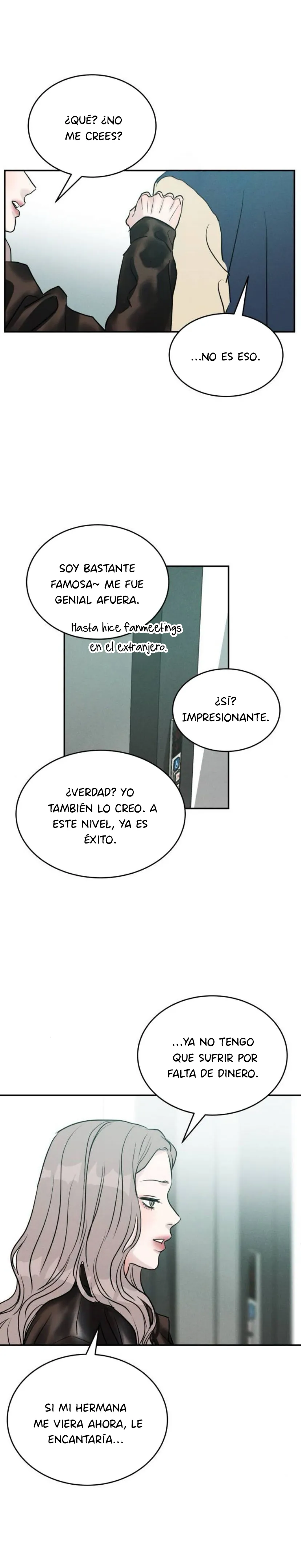 Amor impuro capítulo 36, página 23