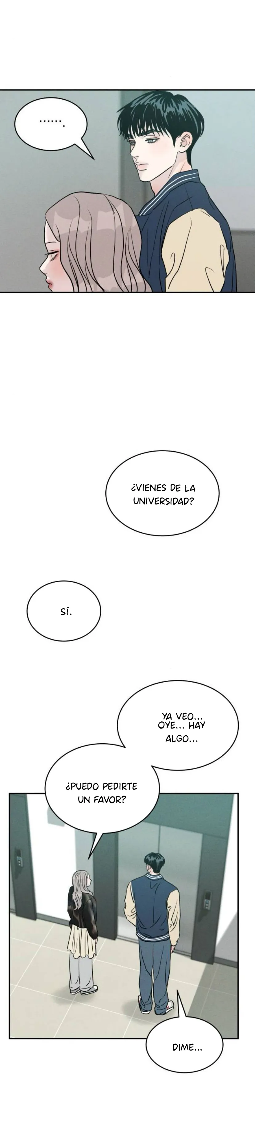 Amor impuro capítulo 36, página 24