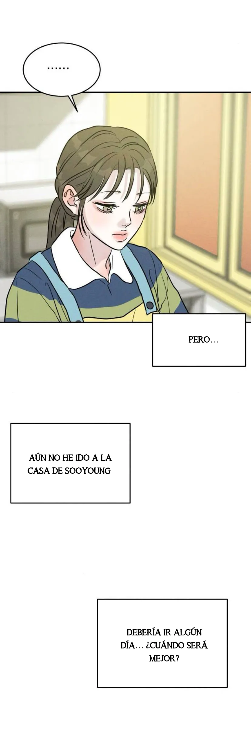 Amor impuro capítulo 36, página 29
