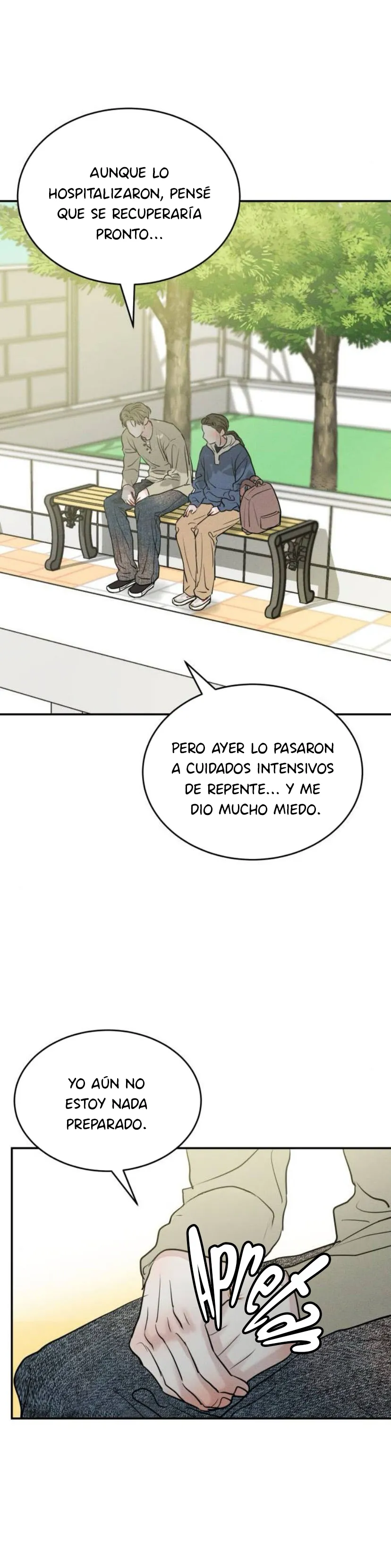 Amor impuro capítulo 36, página 3