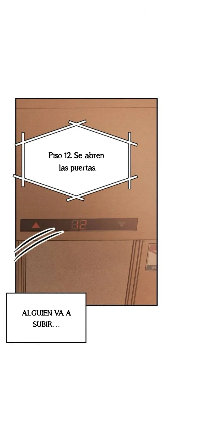 Amor impuro capítulo 36, página 38