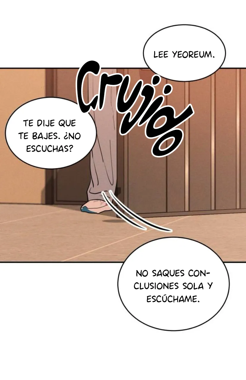 Amor impuro capítulo 37, página 11