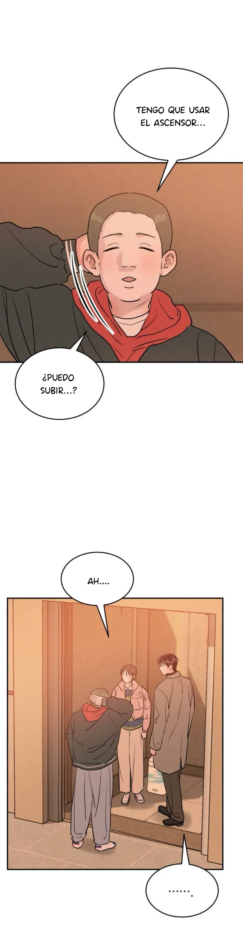 Amor impuro capítulo 37, página 13