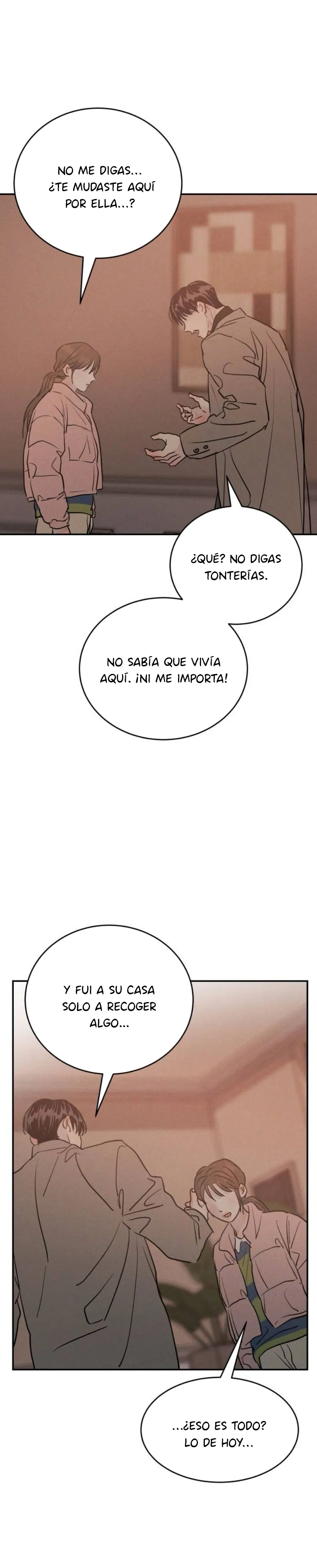 Amor impuro capítulo 37, página 19