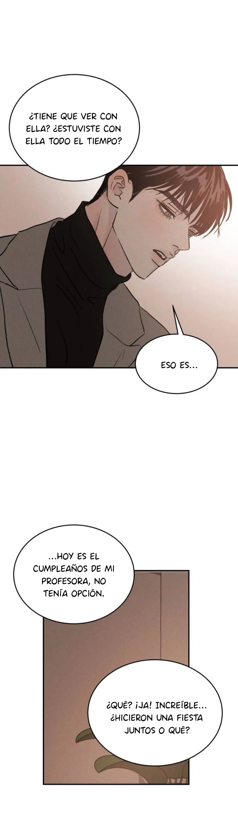 Amor impuro capítulo 37, página 20