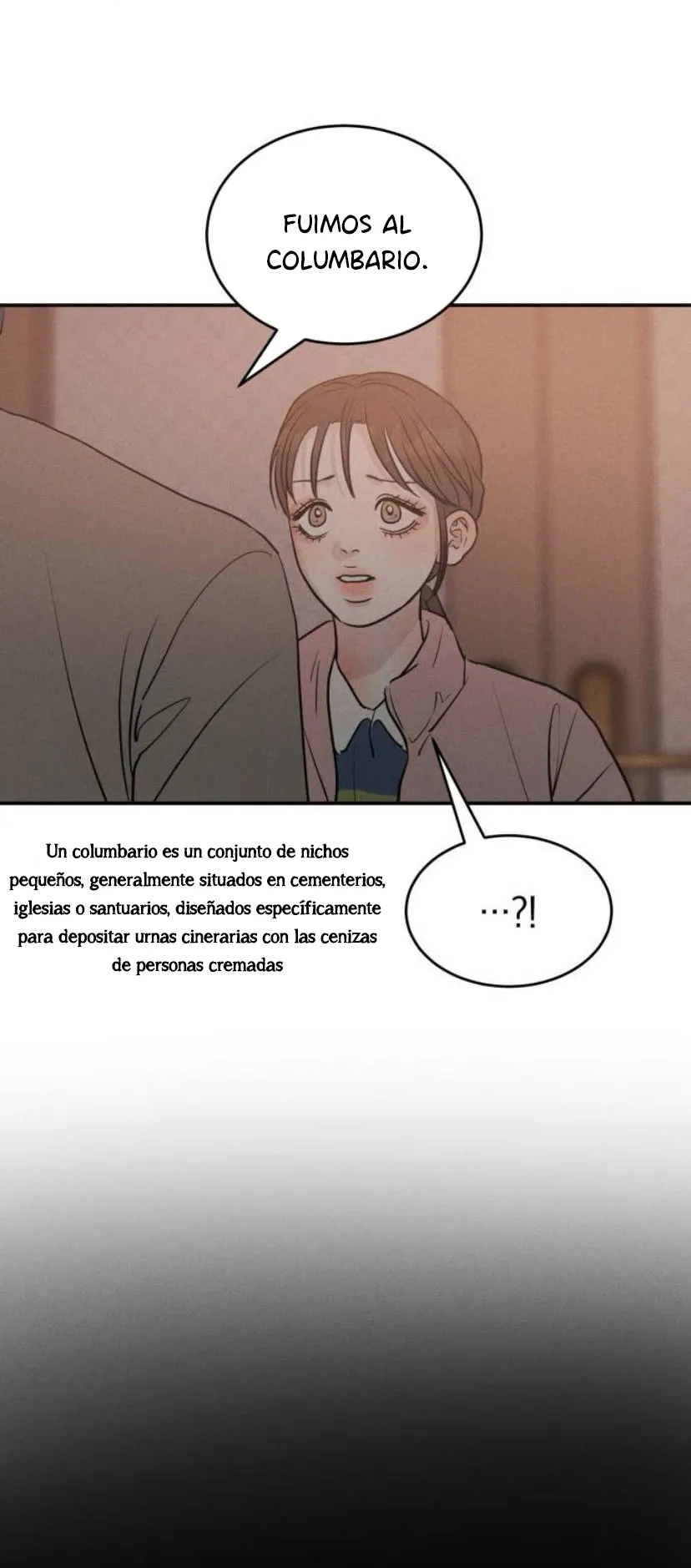 Amor impuro capítulo 37, página 22