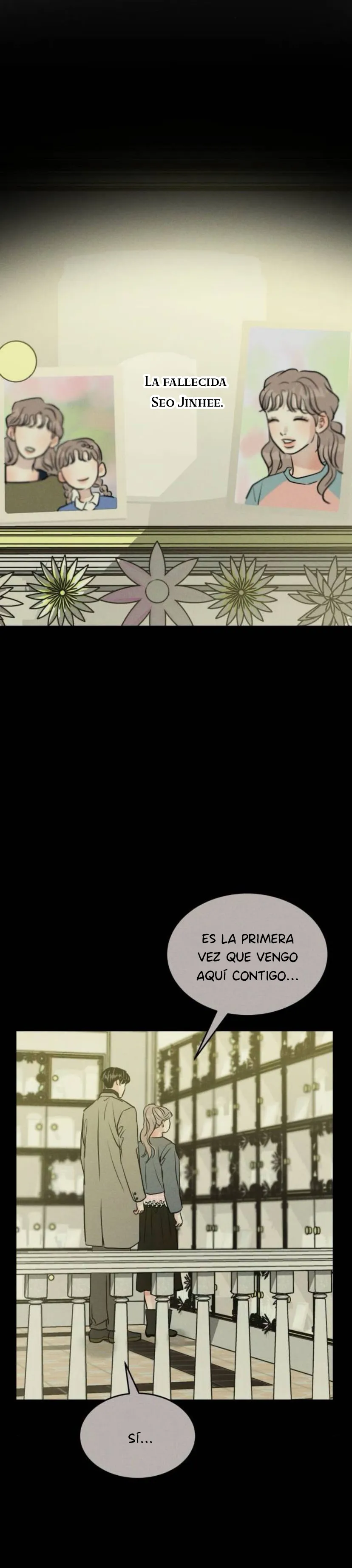 Amor impuro capítulo 37, página 23