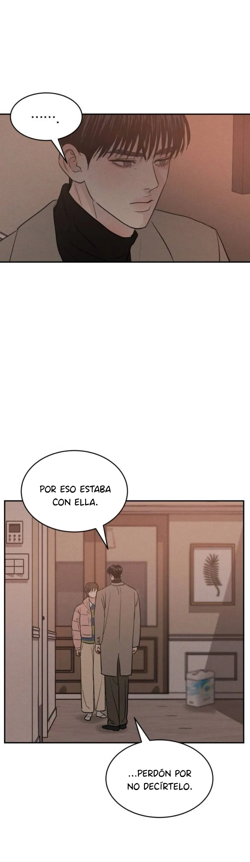 Amor impuro capítulo 37, página 27