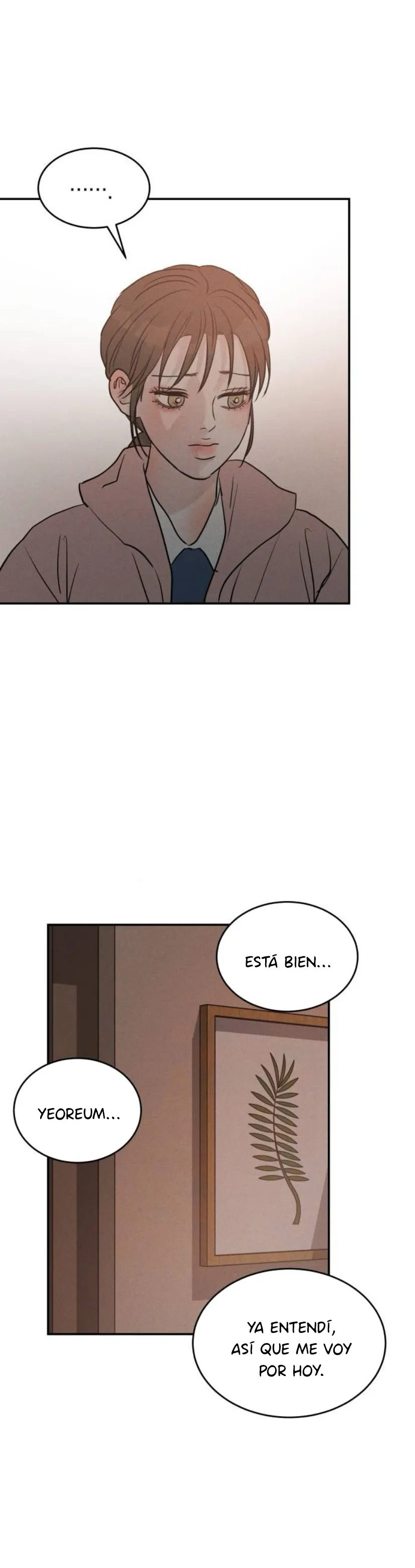 Amor impuro capítulo 37, página 28