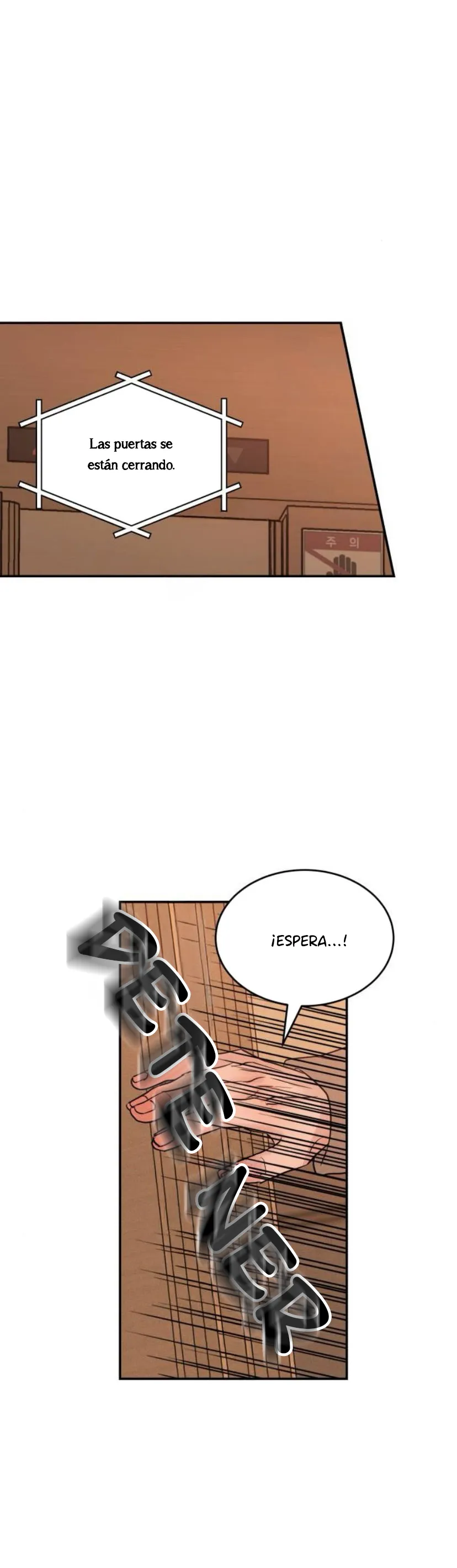 Amor impuro capítulo 37, página 3