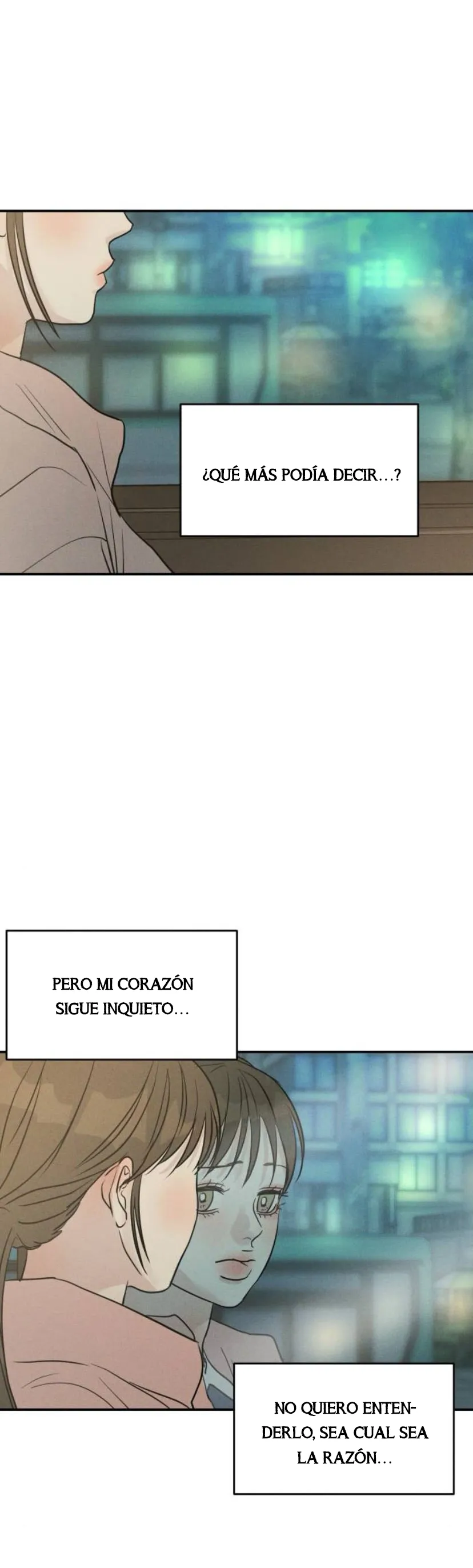 Amor impuro capítulo 37, página 32