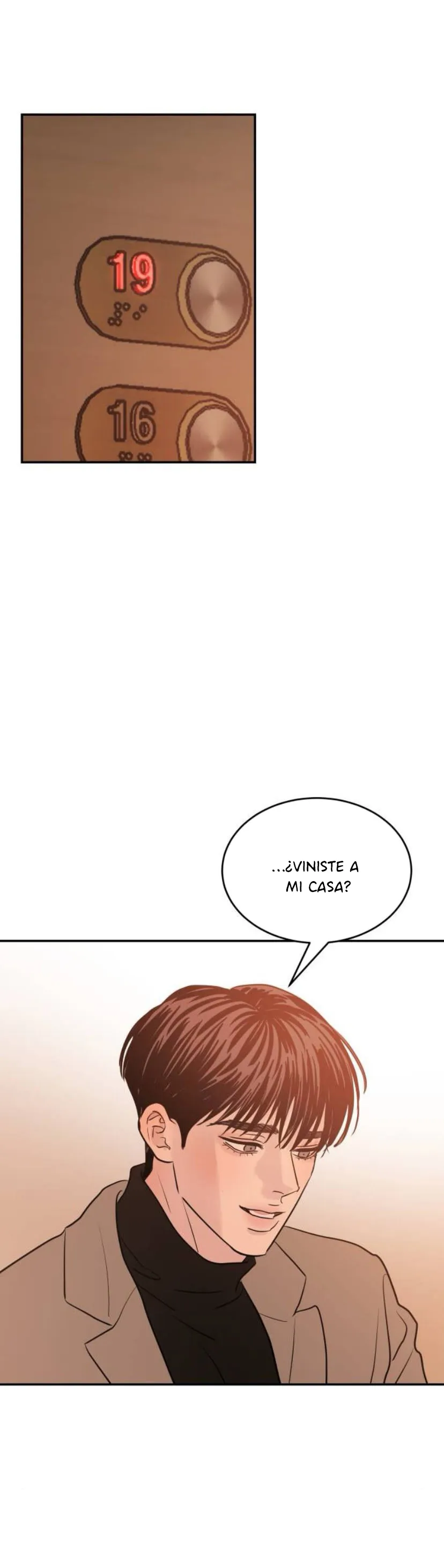 Amor impuro capítulo 37, página 5