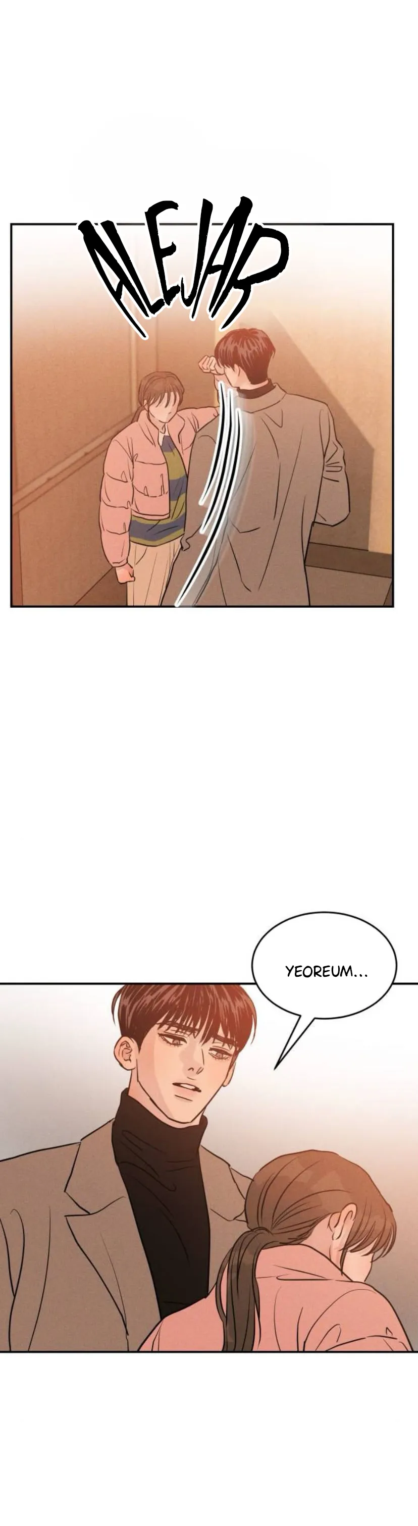 Amor impuro capítulo 37, página 8