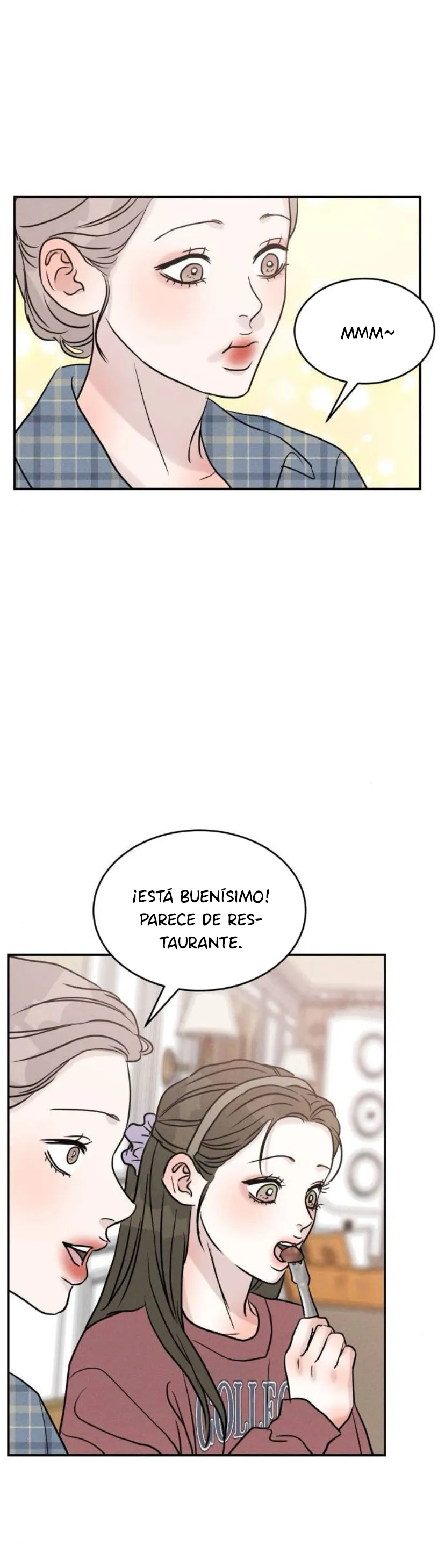 Amor impuro capítulo 38, página 17