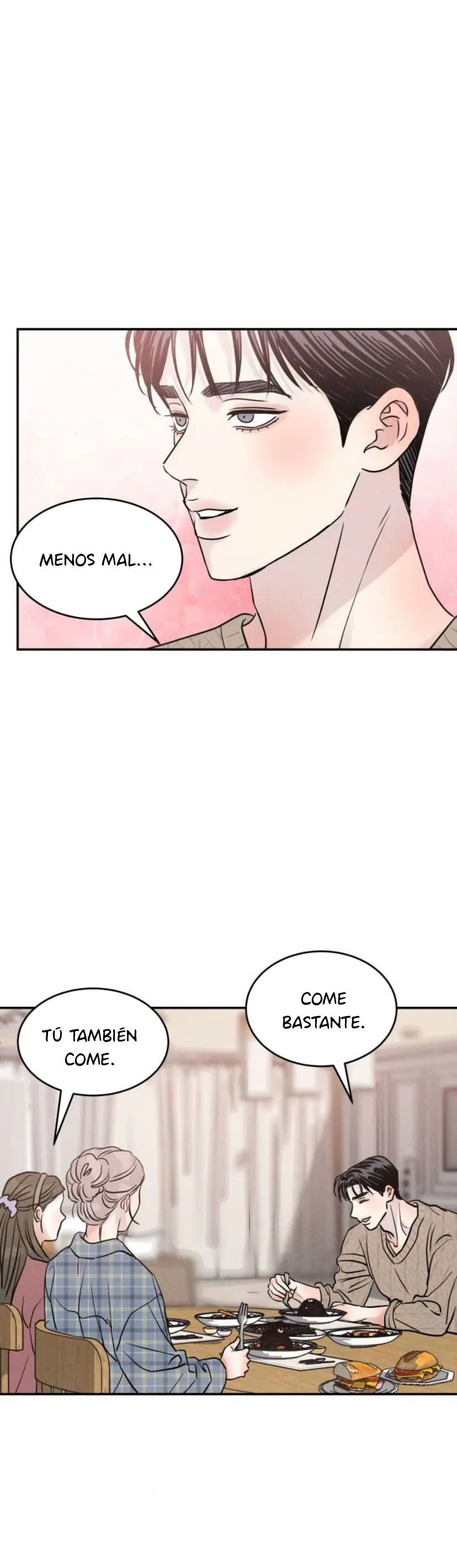 Amor impuro capítulo 38, página 20