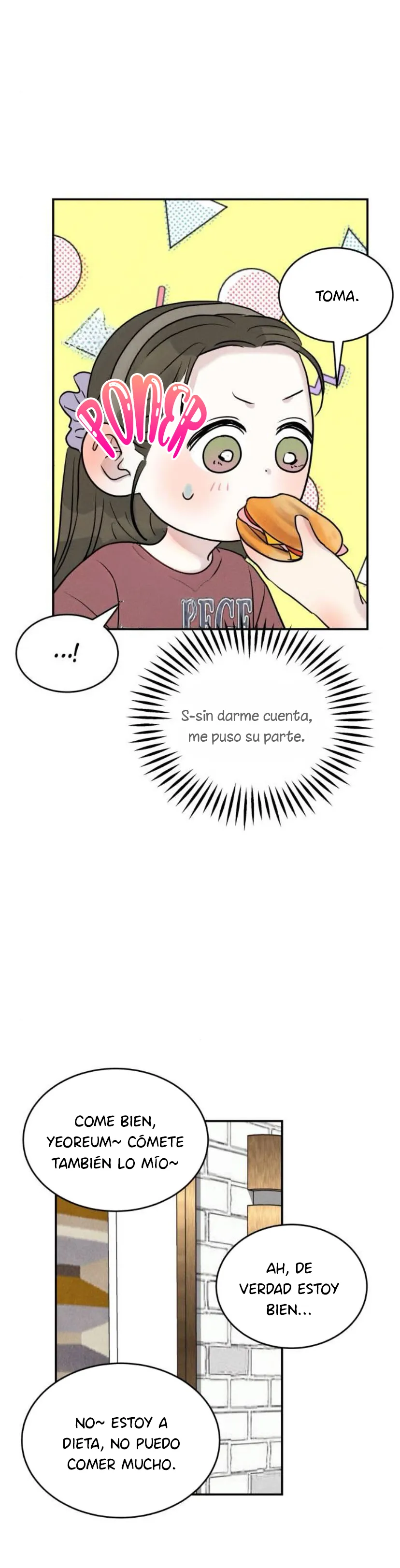 Amor impuro capítulo 38, página 23