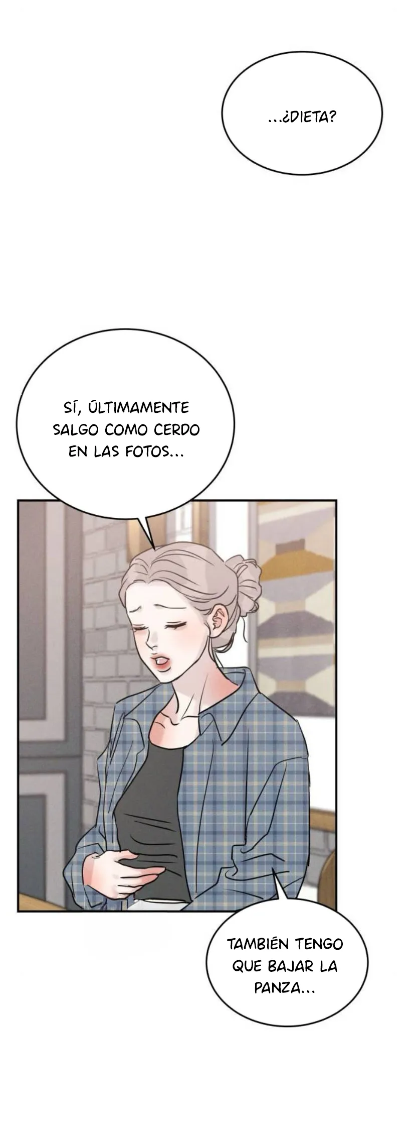 Amor impuro capítulo 38, página 24